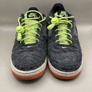 Nike Air Force 1 LV8 GS Halloween Spooktacular Shoes Size 5Y DZ5287-001 Sneaker